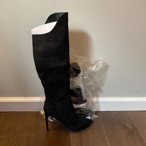 Nine West Knee High Boots